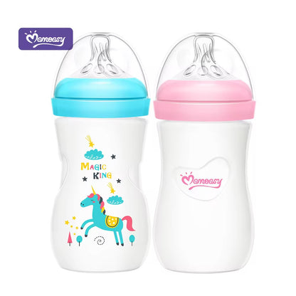 Momeasy Baby Feeding Bottle Set 2pcs