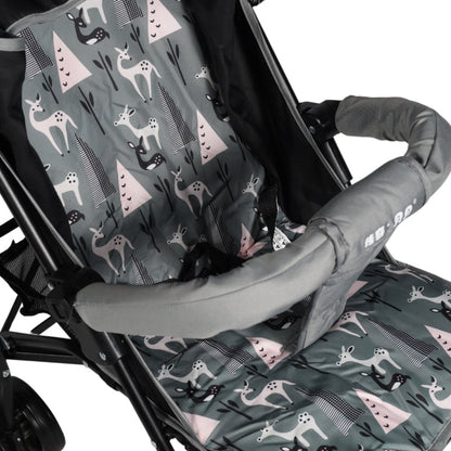Yoji Baby Legendary Babe S107 Stroller