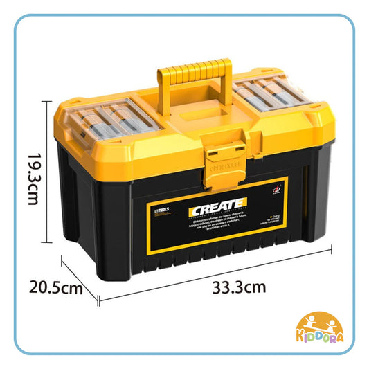 Kiddora Tool Box Set (38pcs)