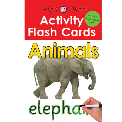 LFH Wipe Clean Flashcards Learn to Write Your: (3 Theme)