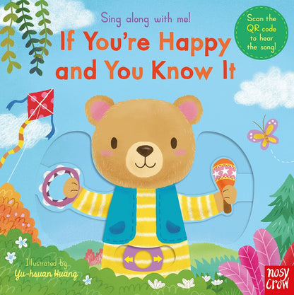 LFH Sing Along with Me Nursery Rhymes (Set of 5 books)