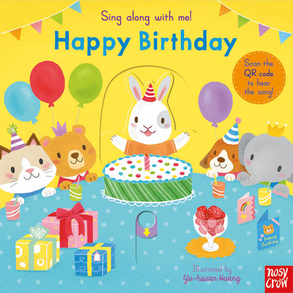 LFH Sing Along with Me Nursery Rhymes (Set of 5 books)