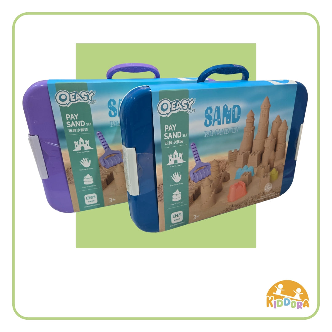 Kiddora Kinetic Sandbox Kit