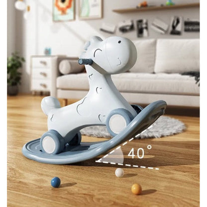 Kodomo Playhouse 2-in-1 Rocking Horse