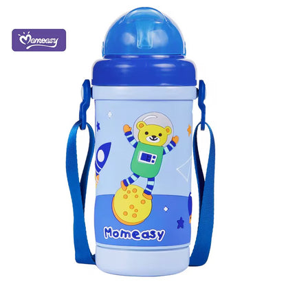 Momeasy 400ml Water Bottle 3D Design