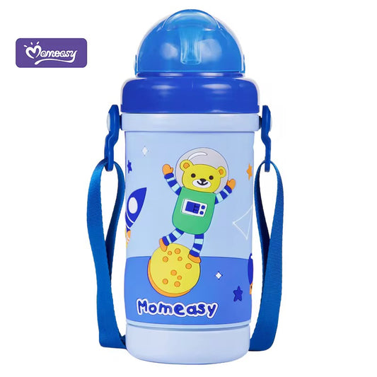 Momeasy 400ml Water Bottle 3D Design