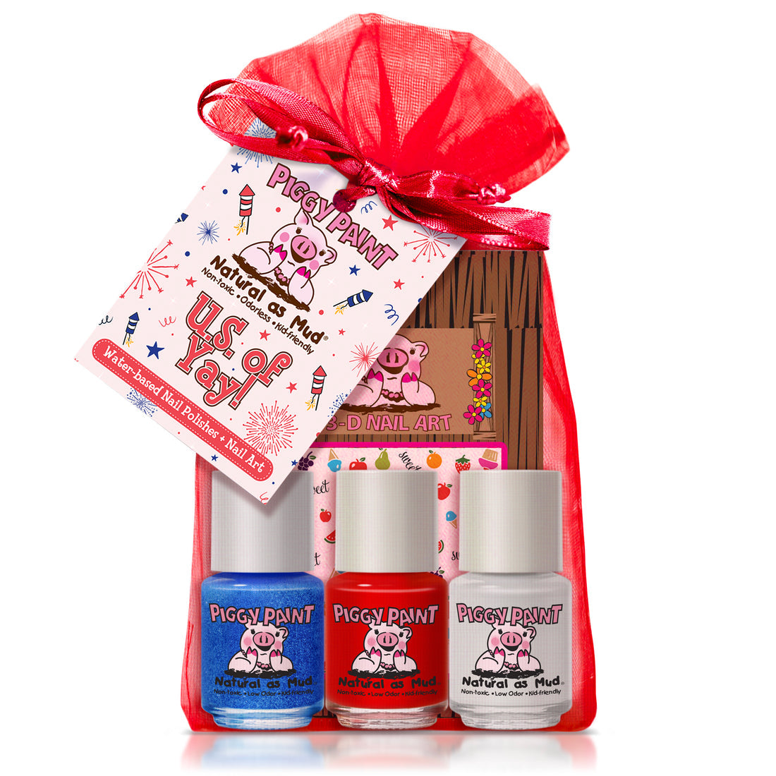 Piggy Paint Nail Polish Gift Sets