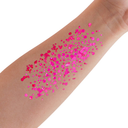Piggy Paint Glitter Gel for Face and Body