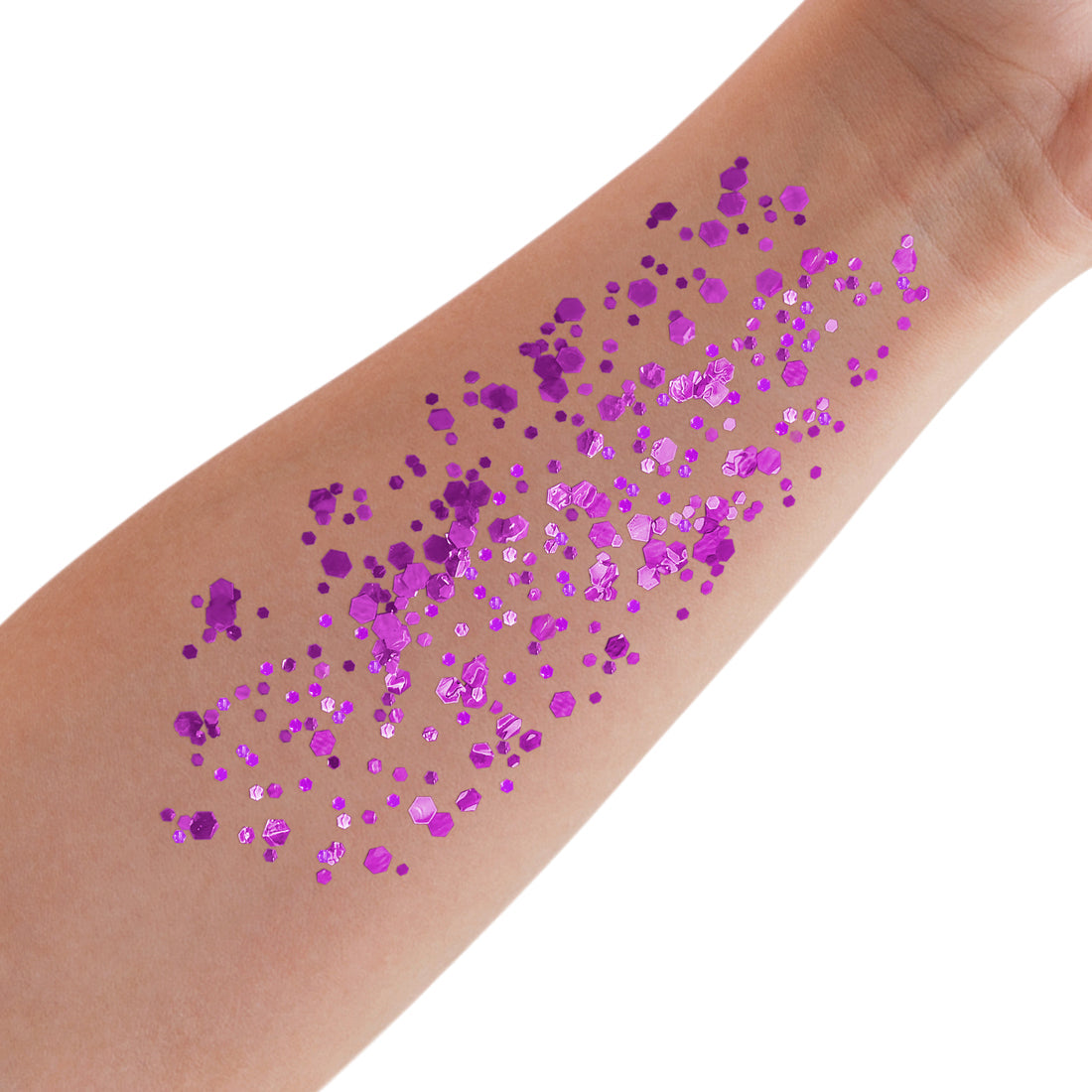 Piggy Paint Glitter Gel for Face and Body