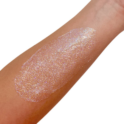 Piggy Paint Glitter Gel for Face and Body