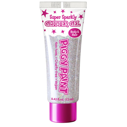 Piggy Paint Glitter Gel for Face and Body