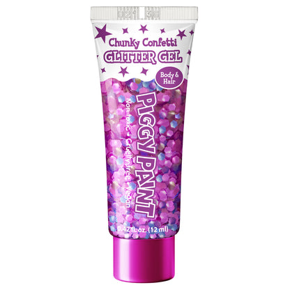 Piggy Paint Glitter Gel for Face and Body