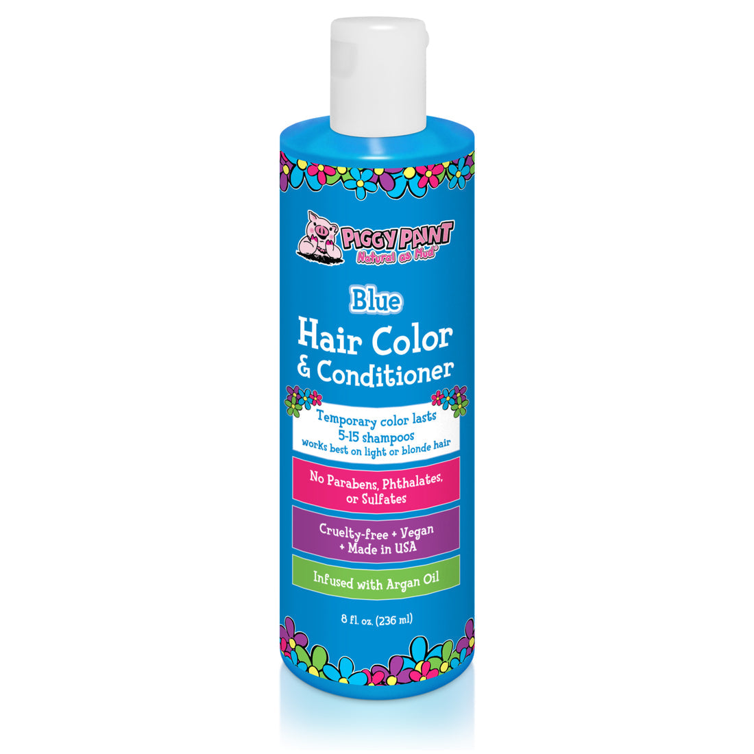 Piggy Paint Hair Color & Conditioner