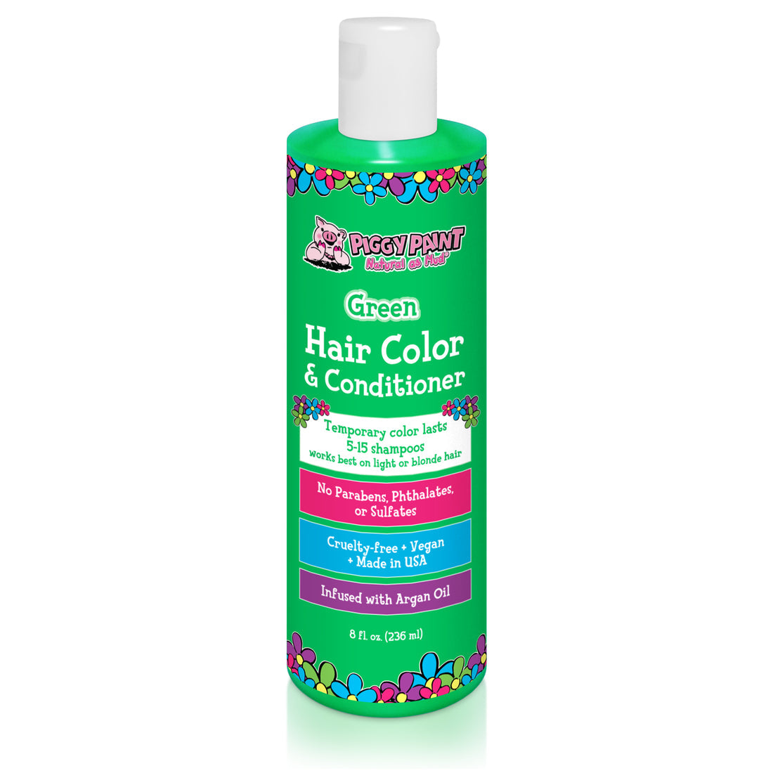 Piggy Paint Hair Color & Conditioner
