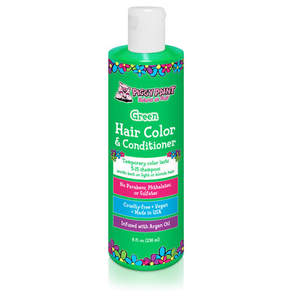 Piggy Paint Hair Color & Conditioner