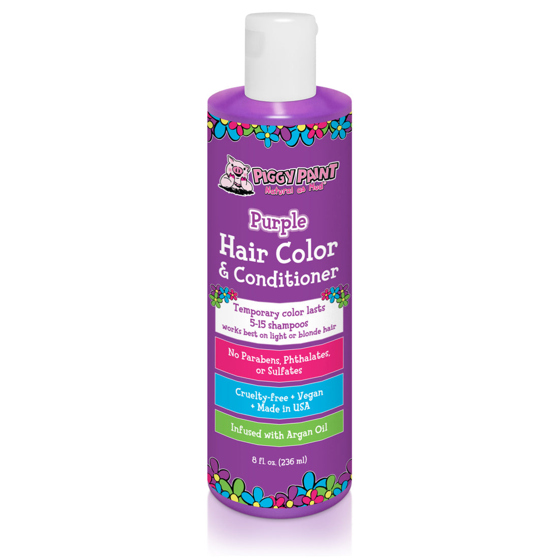 Piggy Paint Hair Color & Conditioner