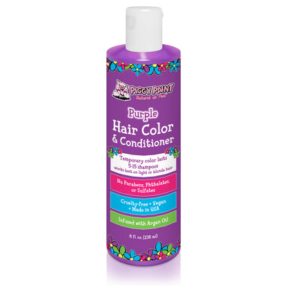 Piggy Paint Hair Color & Conditioner