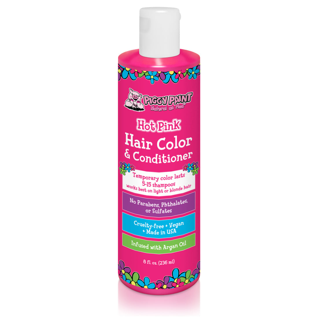 Piggy Paint Hair Color & Conditioner
