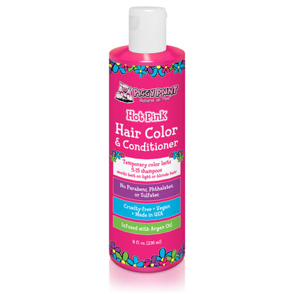 Piggy Paint Hair Color & Conditioner