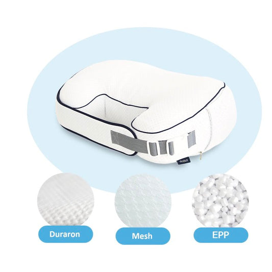 Emong SnowCool Breastfeeding Pillow