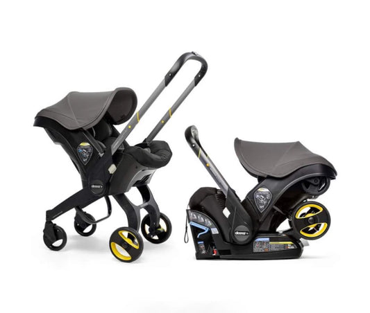 Doona Carseat/Stroller (Gray Hound)