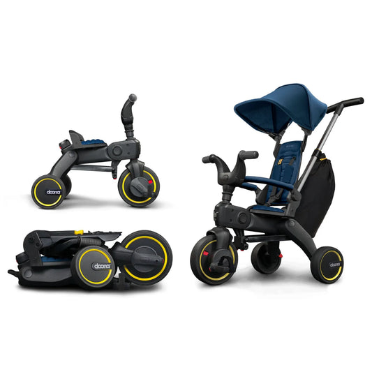 Doona Liki Trike- S3 (Grey Hound)
