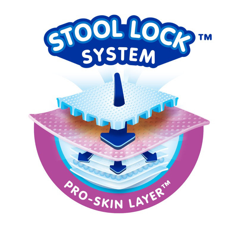 Drypers Wee Wee Dry Tape