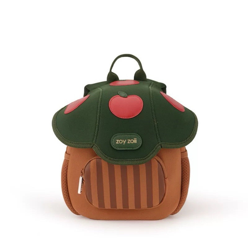 ZOYZOII B50 KIDS BACKPACK(MUSHROOM-SHAPE BACKPACK)
