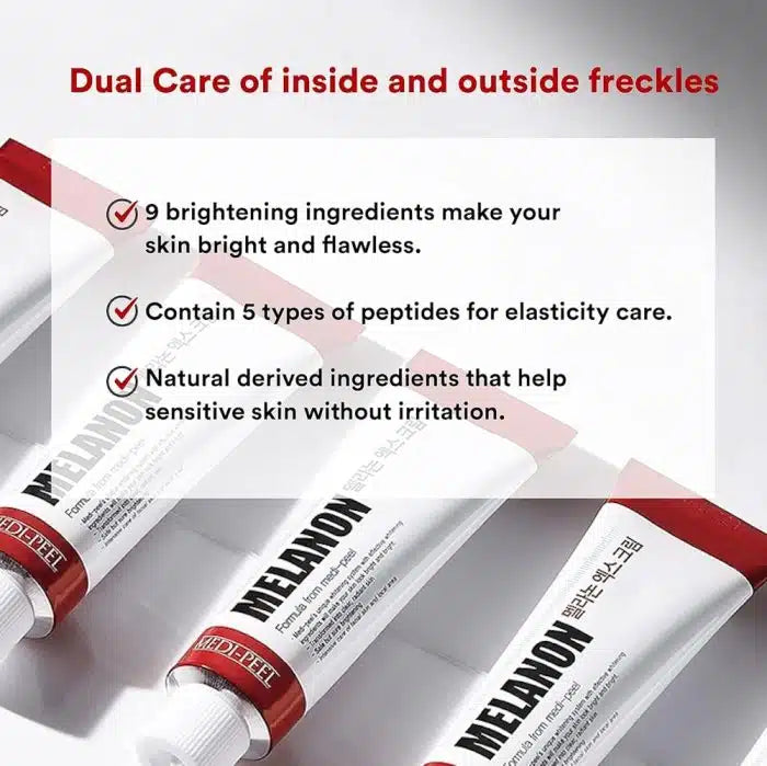 Medipeel Melanon X Dark Spot Cream