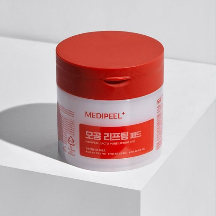 Medipeel Lacto Pore Lifting Pad