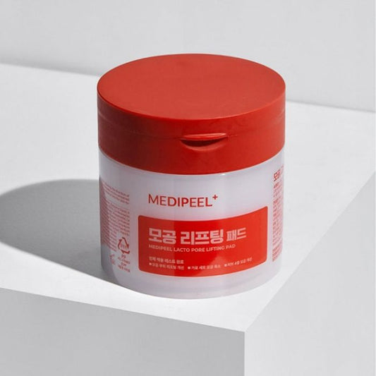 Medipeel Lacto Pore Lifting Pad
