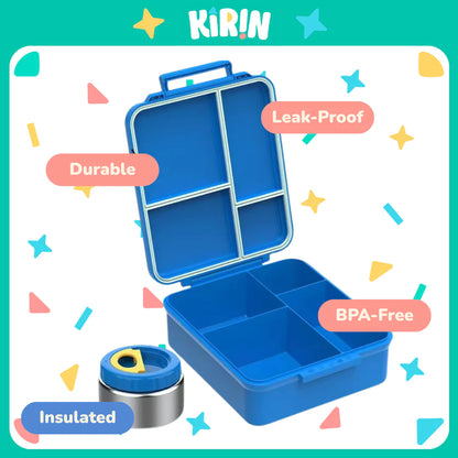 Kirin Snack Box with Flip Jar
