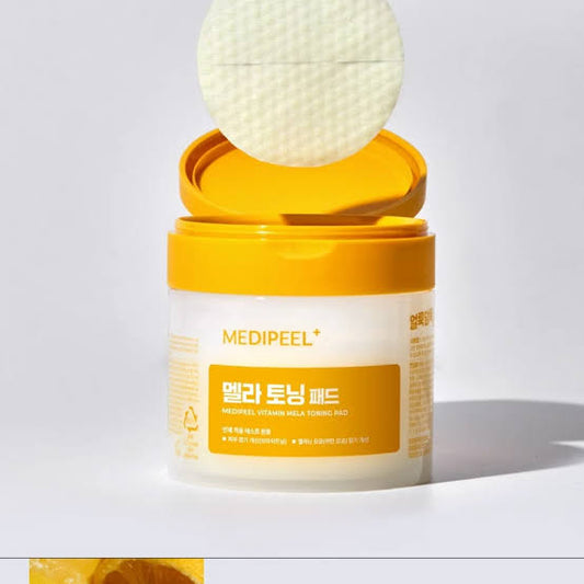 Medipeel Vitamin Mela Toning Pad (Refill)