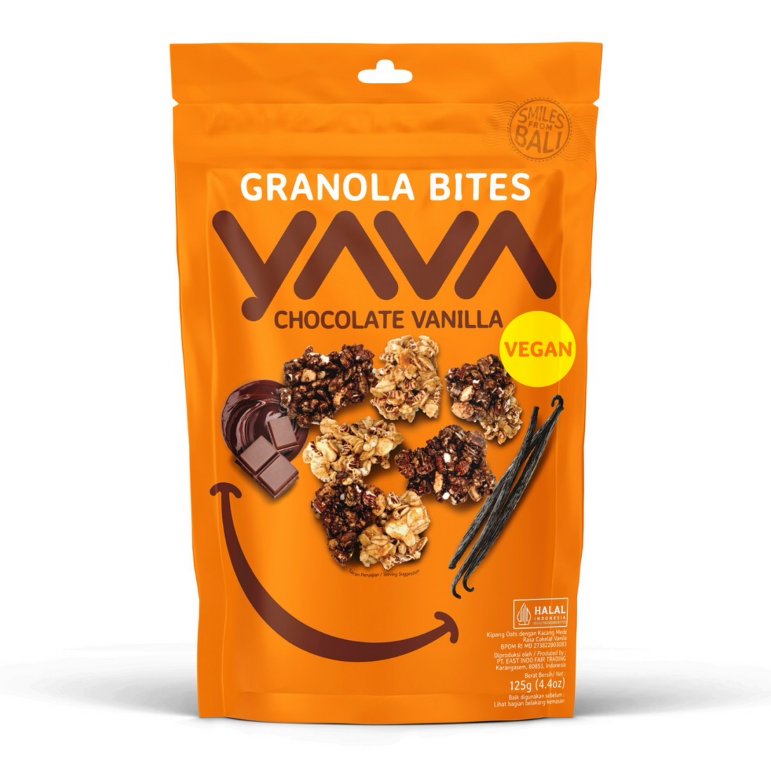 Yava Granola Bites