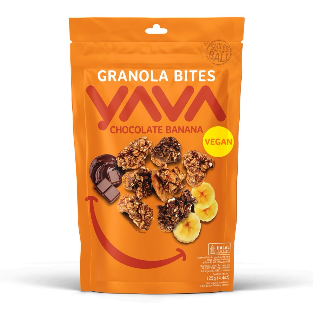 Yava Granola Bites