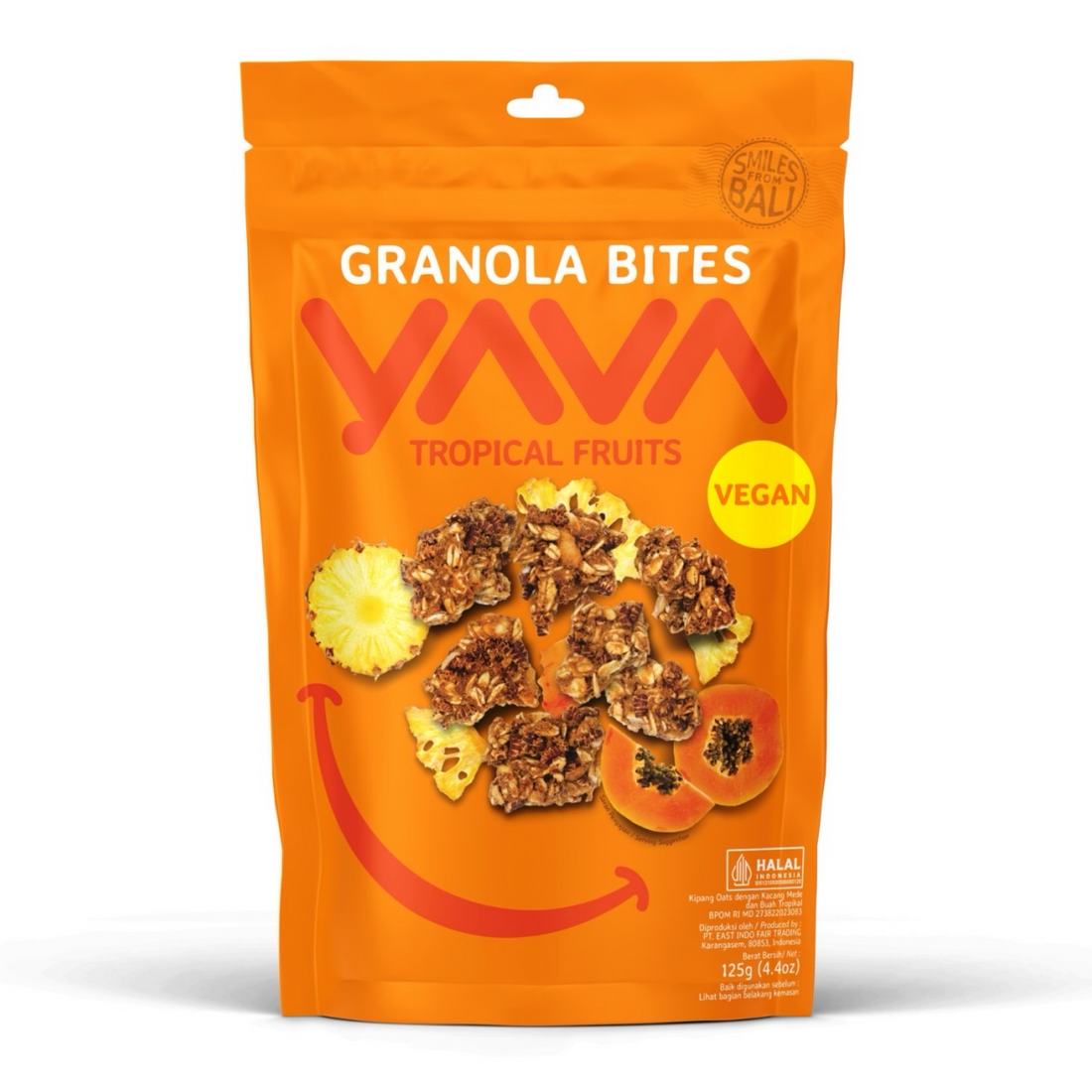 Yava Granola Bites