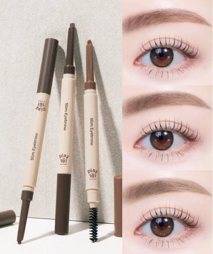 Play 101 by Etude House Slim Eyebrow Pencil