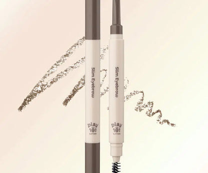 Play 101 by Etude House Slim Eyebrow Pencil