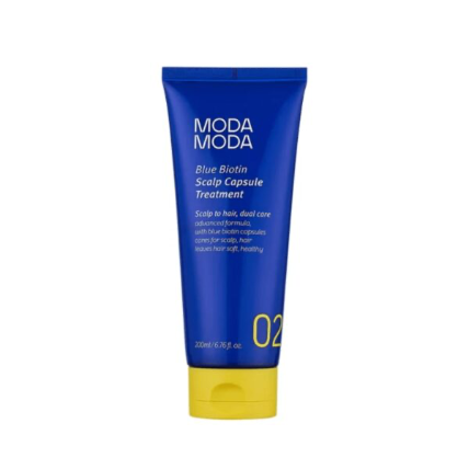 Moda Moda Blue Biotin Scalp Capsule Treatment