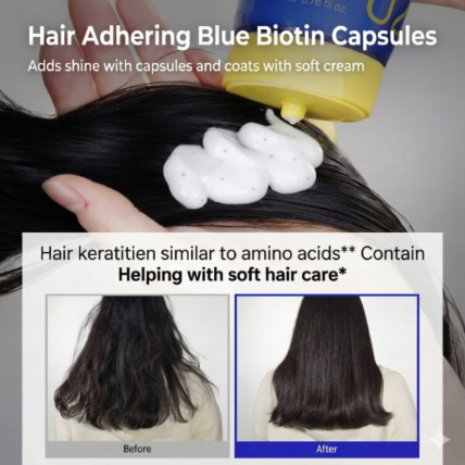 Moda Moda Blue Biotin Scalp Capsule Treatment