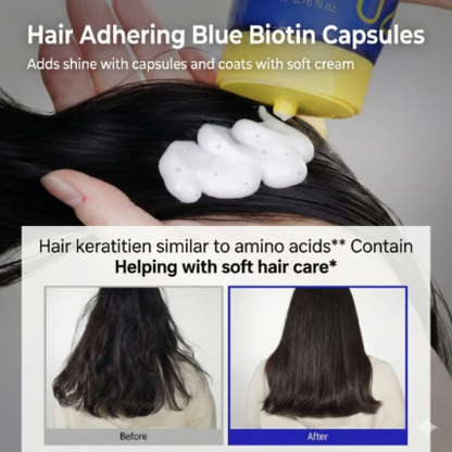 Moda Moda Blue Biotin Scalp Capsule Treatment