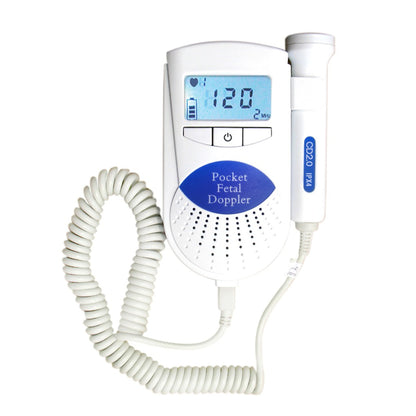 Indoplas Pocket Fetal Doppler Sonoline B