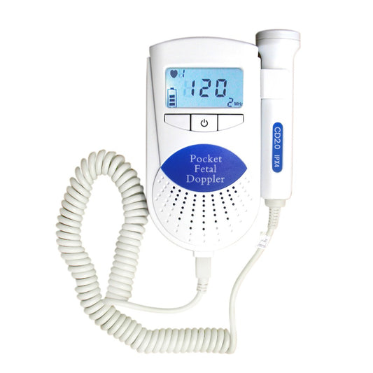 Indoplas Pocket Fetal Doppler Sonoline B