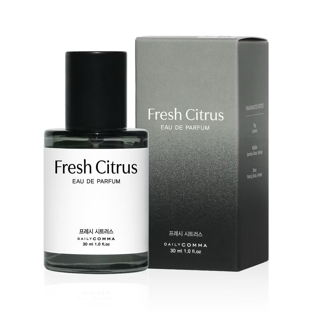 Daily Comma Eau De Perfume 30ml