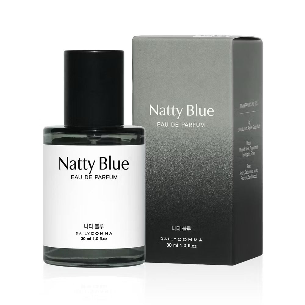 Daily Comma Eau De Perfume 30ml