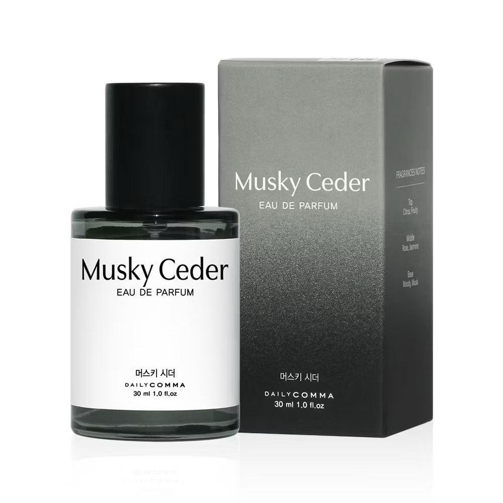 Daily Comma Eau De Perfume 30ml