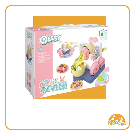 Kiddora Noodle Maker Claydough Set