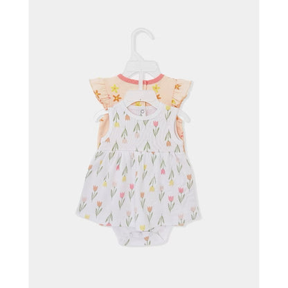 Lipton Baby Romper/ Onesies For Girls