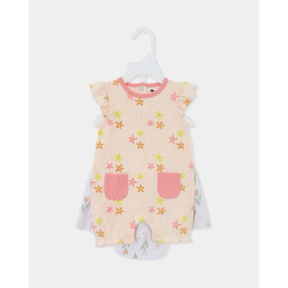 Lipton Baby Romper/ Onesies For Girls