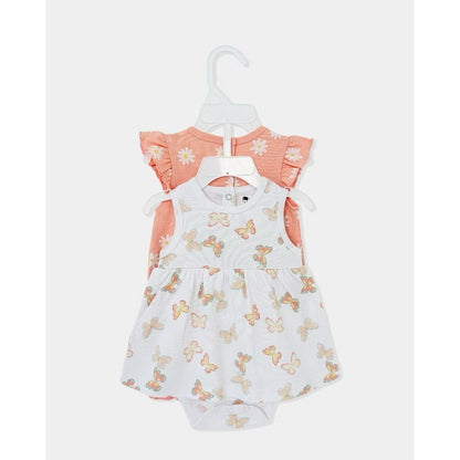 Lipton Baby Romper/ Onesies For Girls